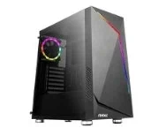 מחשב מורכב  גיימנג לפורטניט  ANTEC NX300 A650 B450 S2H AMD R5 5600G 16GB 500NVME Kingston