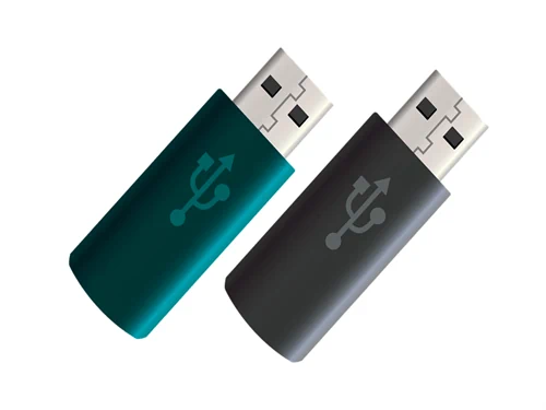 התקן SanDisk Cruzer Blade 16GB