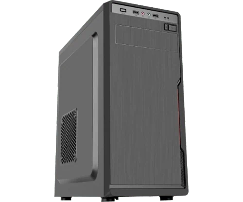 מחשב מורכב  SAMA 500W H410M H i3-10100 i70 8Gb 240sSsd